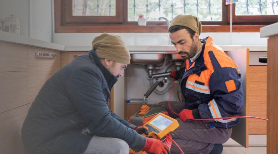 Professional Leak Detection in Tolna, ND